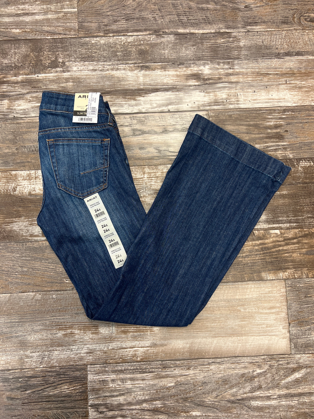 ARIAT JEAN TRSR 10061727