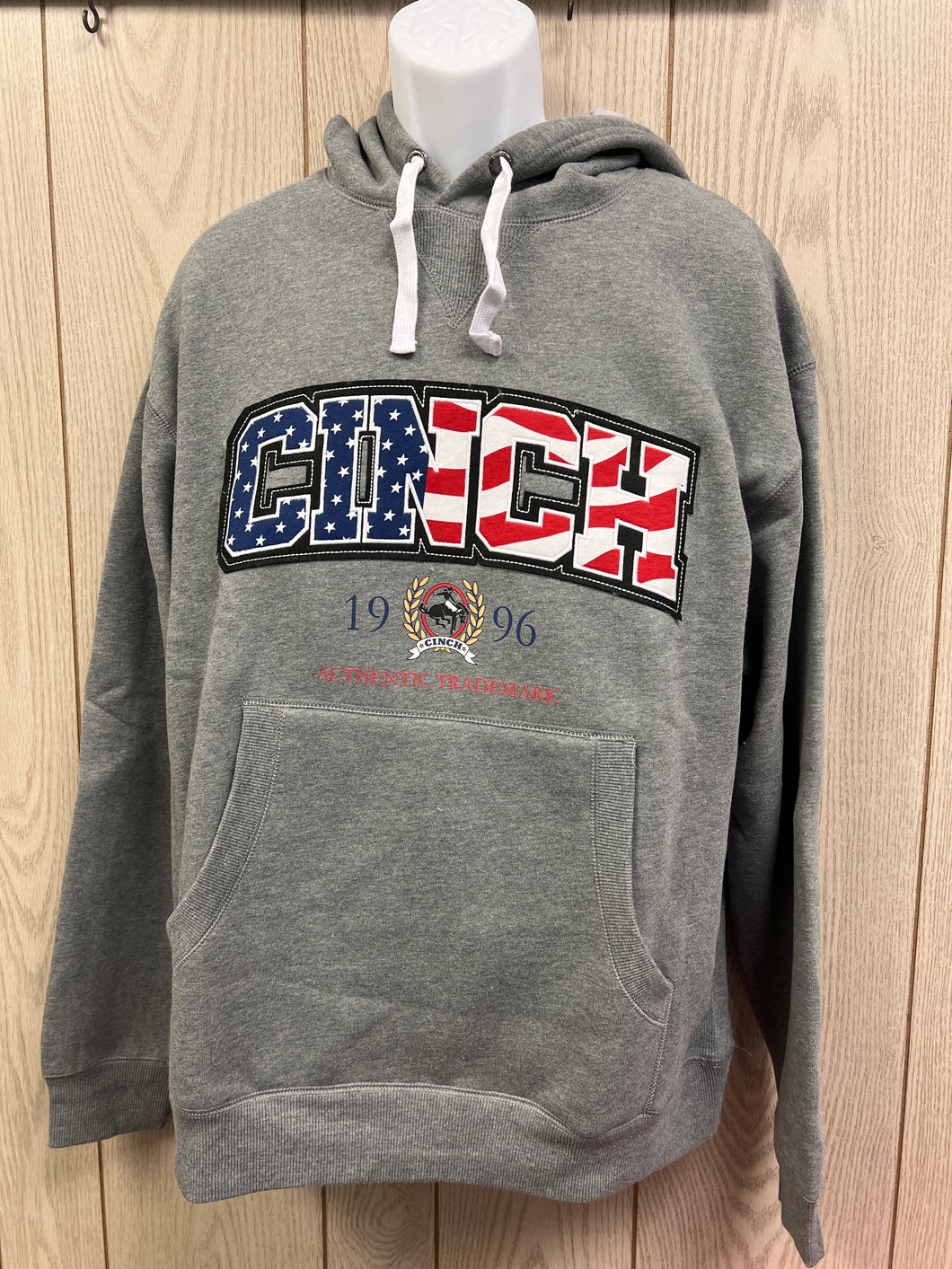 CINCH HOODIE MTW1185024