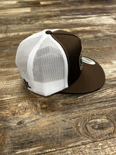 Load image into Gallery viewer, RDHC CAP AZTEC JANGO BRN/WHT

