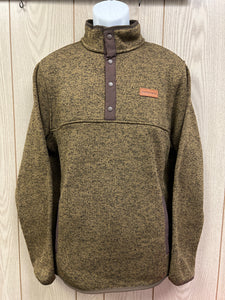 CINCH PULLOVER KHA MWK1534010