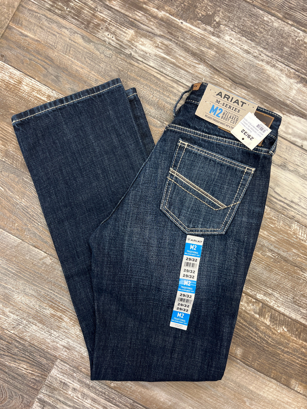 ARIAT JEAN MAYFIELD 10070392