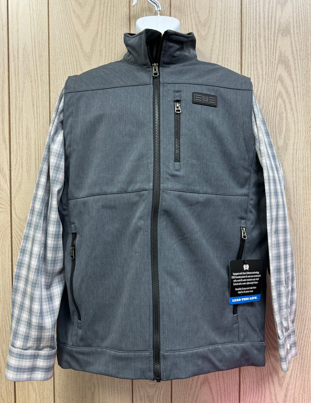 CINCH VEST MWV1515022