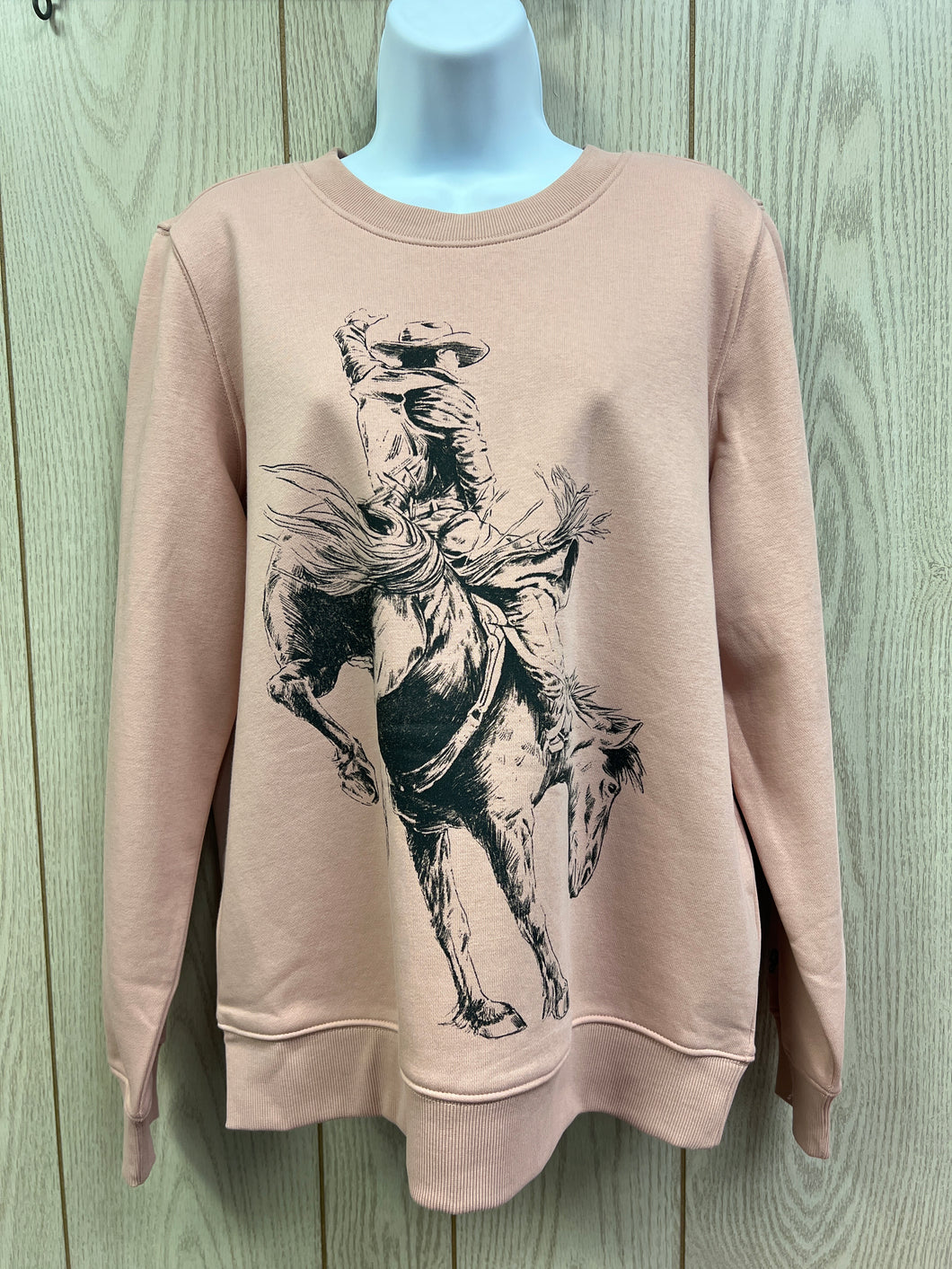 WRG SWEATSHIRT BUCK PNK 2368906