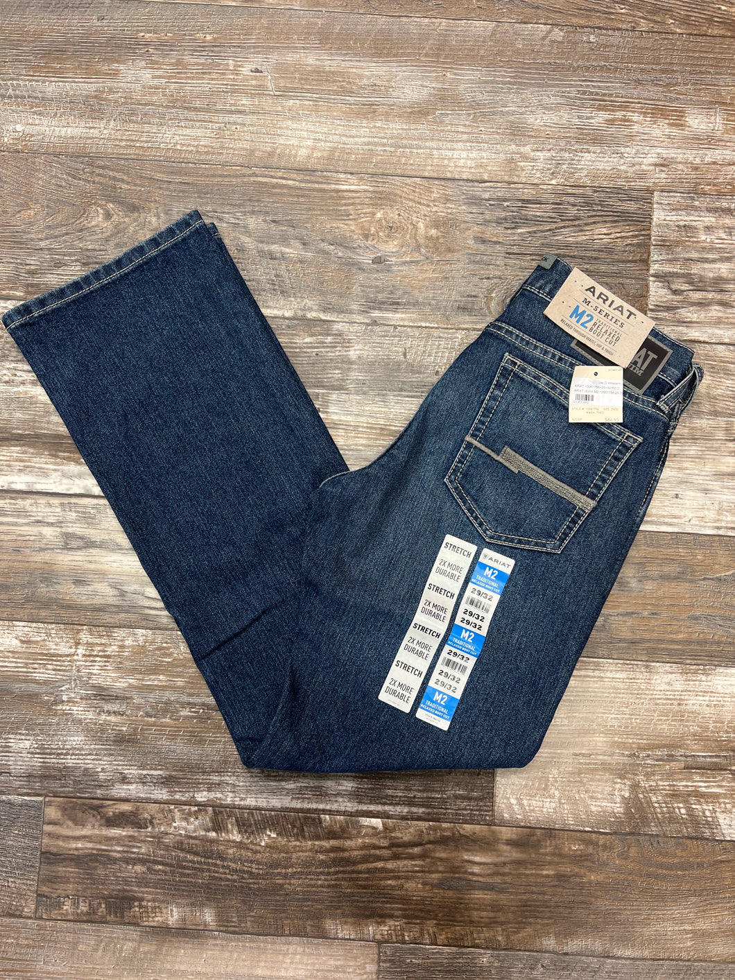 ARIAT JEAN M2 10061756