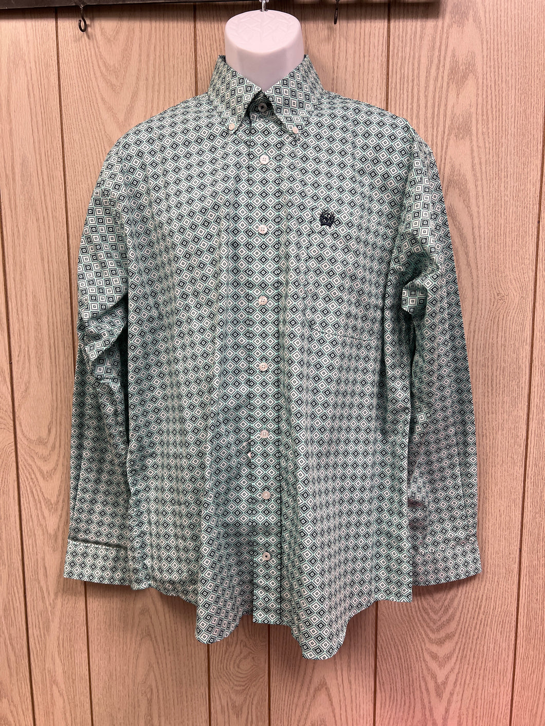 CINCH SHIRT MTW1105930