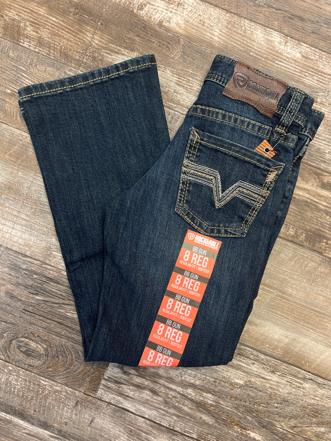 PS BOYS JEAN BB0BD08009