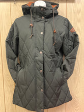 Load image into Gallery viewer, CINCH JACKET BLK MAJ9903002
