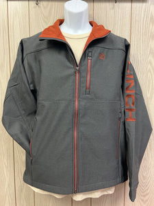 CINCH JACKET CHR MWJ158310X