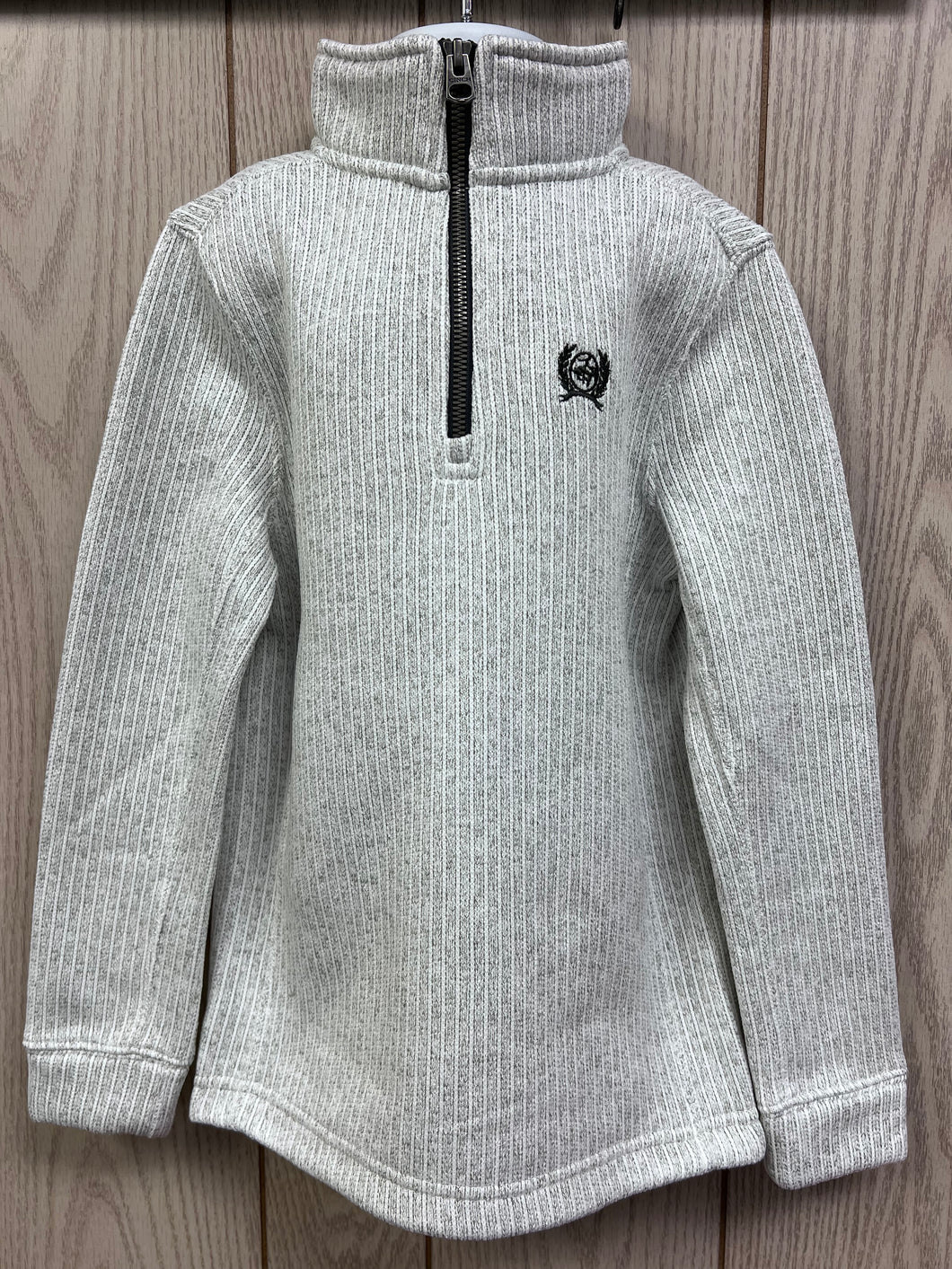 CINCH BOYS 1/4ZIP PULLOVER MWK7980003