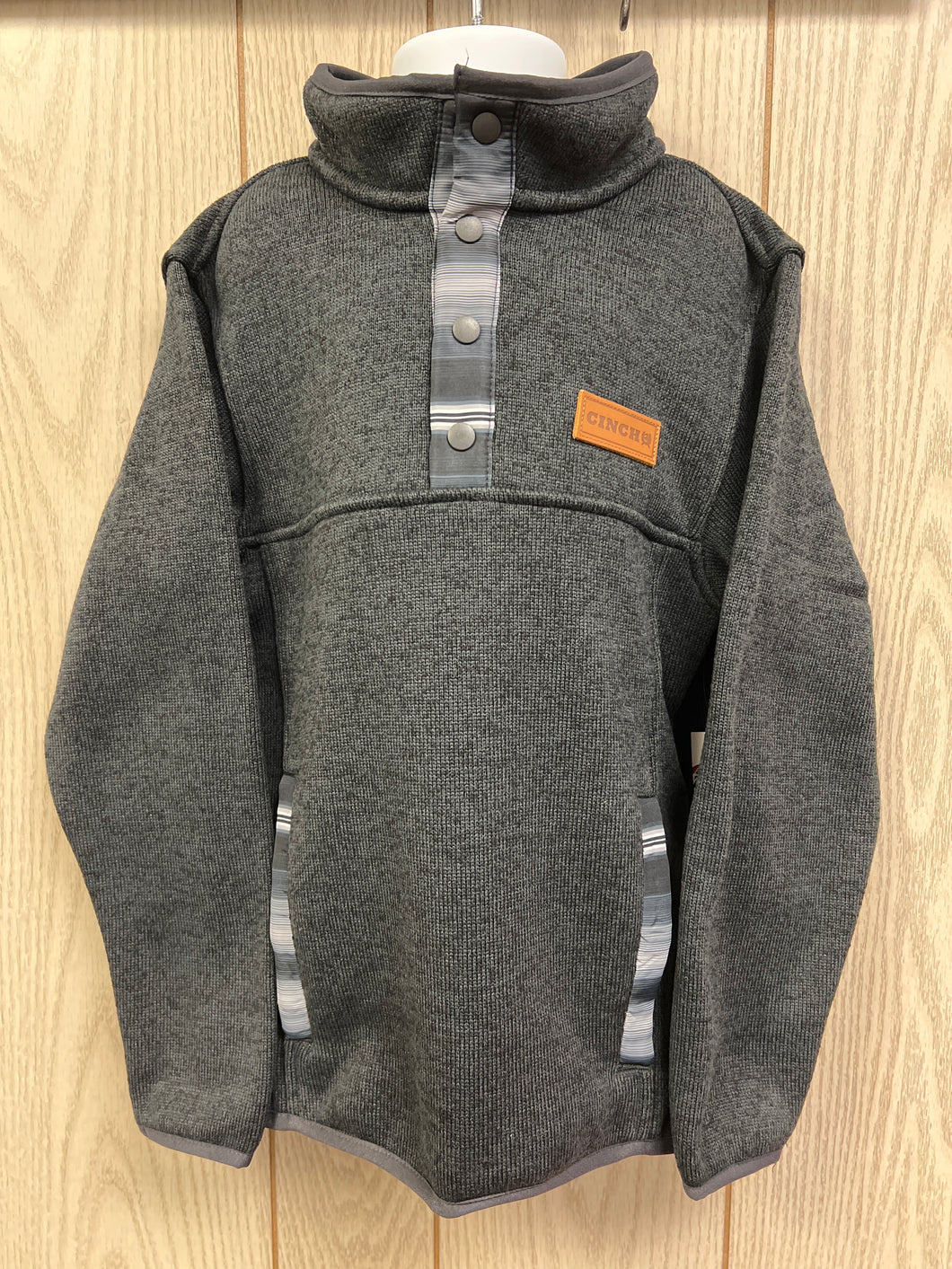 CINCH BOYS PULLOVER MWK7330005