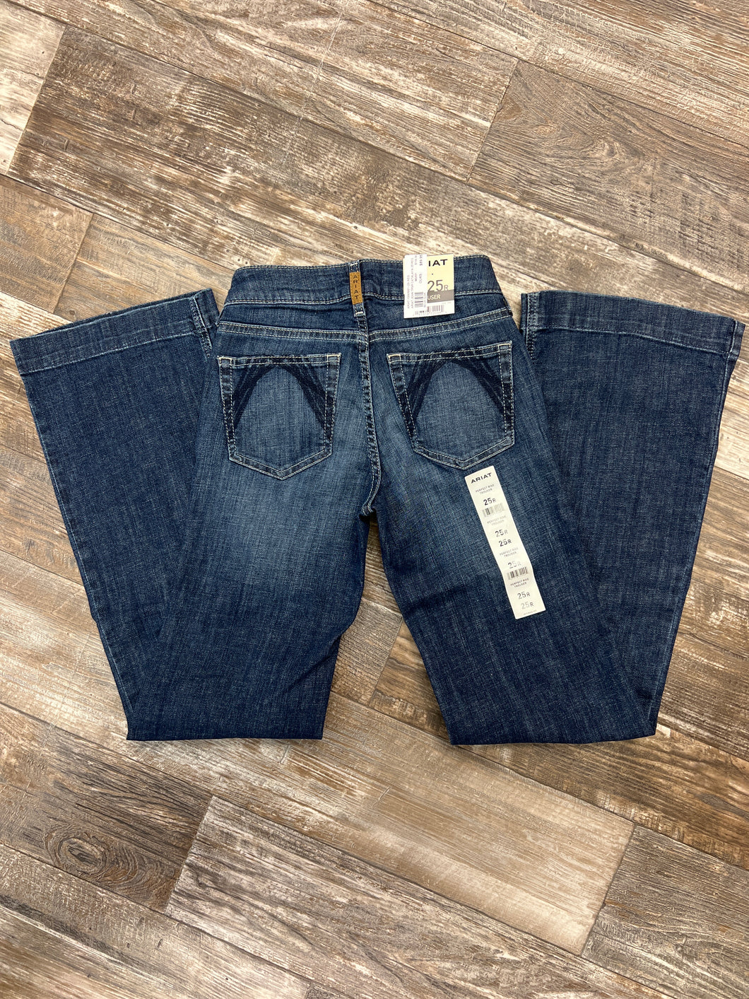 ARIAT JEAN TRSR CATALAYA