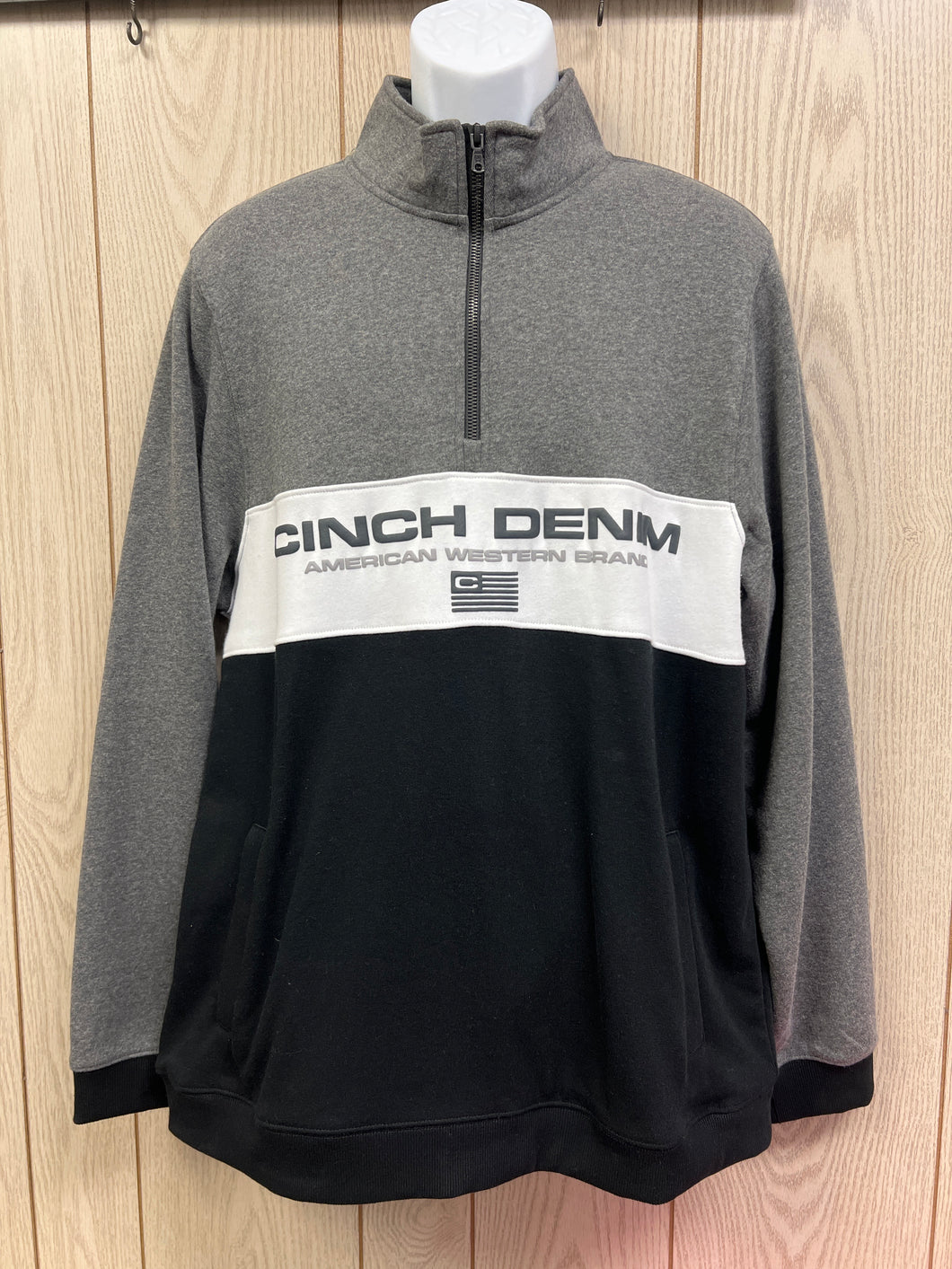 CINCH 1/4 PULLOVER MUL MWK1923001