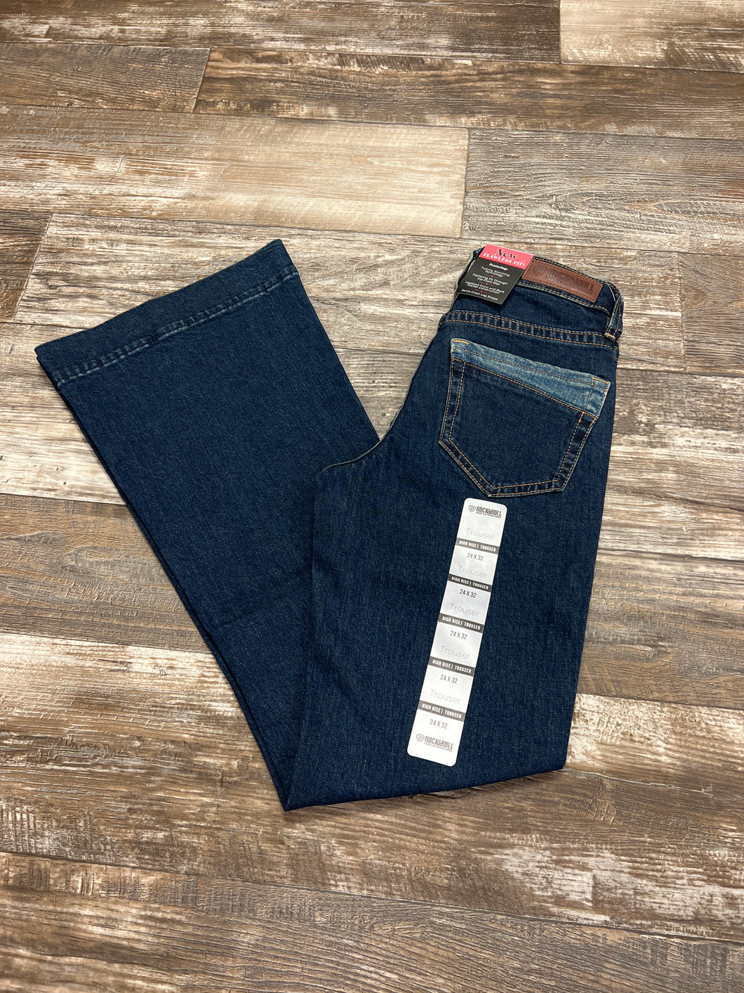 PS JEAN TRSR BW5HD06402