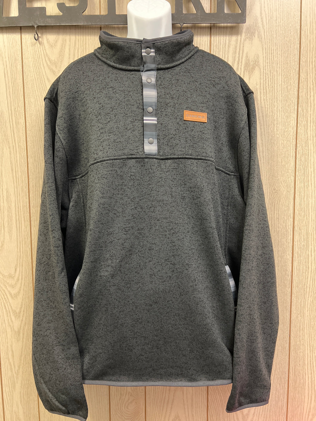 CINCH PULLOVER CHR MWK153408X
