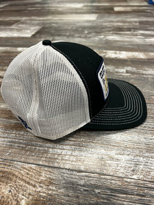 RDHC CAP GOAT ROPING BLK/KHAKI
