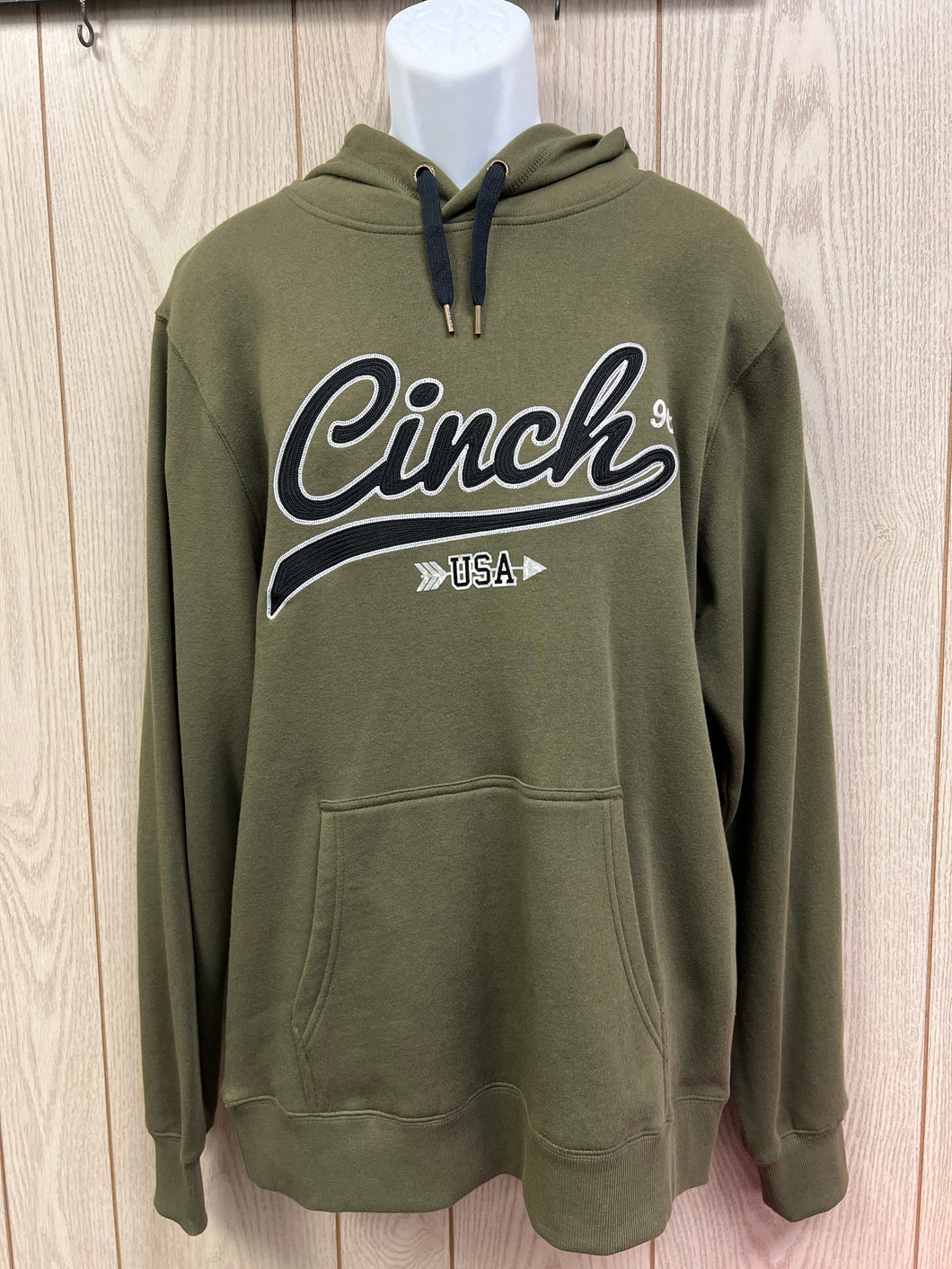 CINCH HOODIE MWK1206028