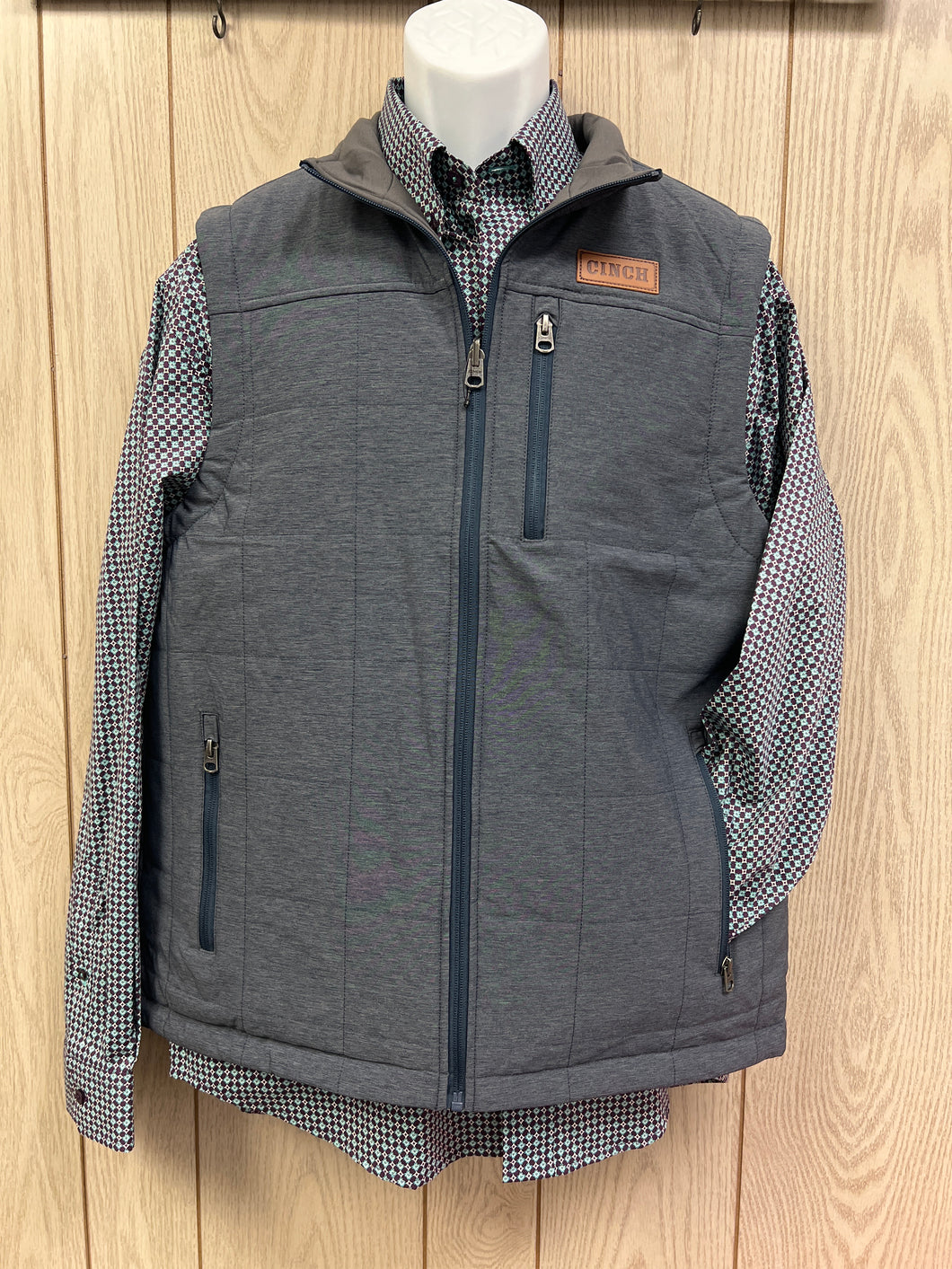 CINCH VEST REV MWV1926001