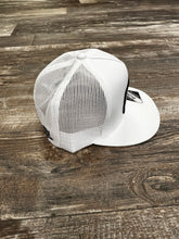Load image into Gallery viewer, RDHC CAP BOSS HOGG WHT
