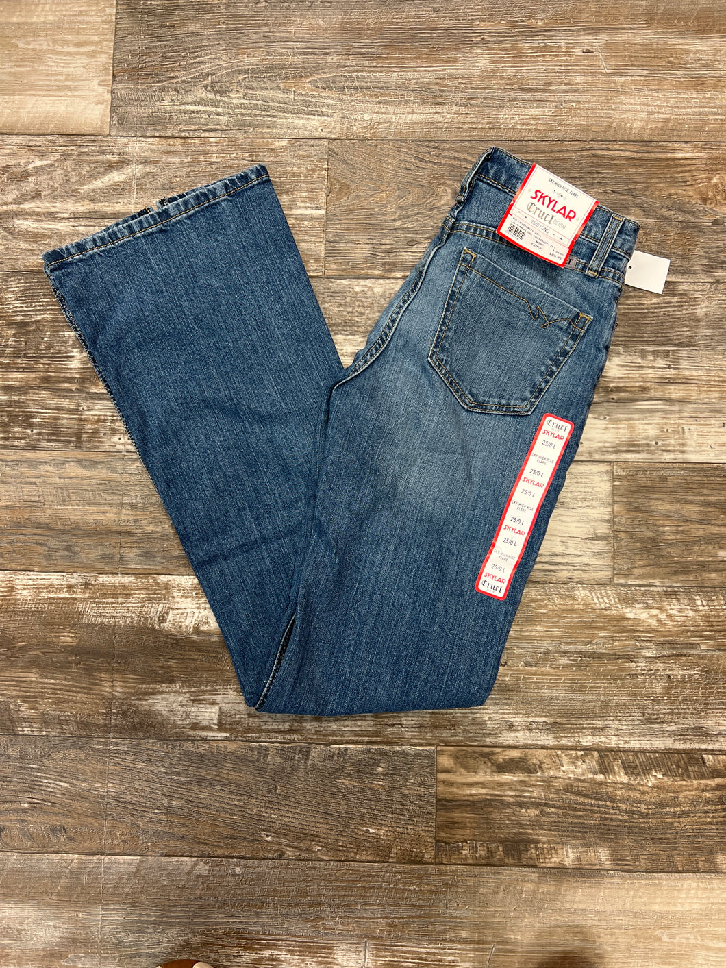 CG JEAN FLARE CB75554071