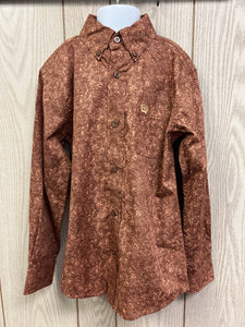CINCH BOYS SHIRT MTW7030359