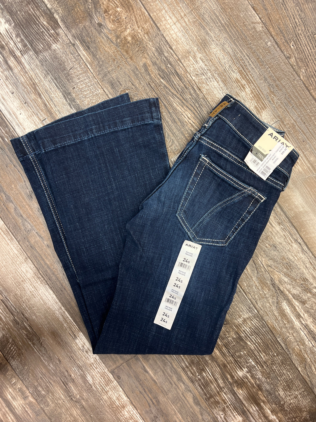 ARIAT JEAN TRSR MRCINDY 10061737