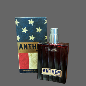 CINCH COLOGNE ANTHEM