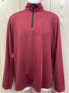 CINCH 1/4ZIP AFLEX SHIRT MTK1882001