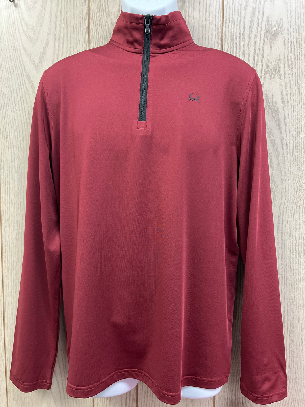 CINCH 1/4ZIP AFLEX SHIRT MTK1882001
