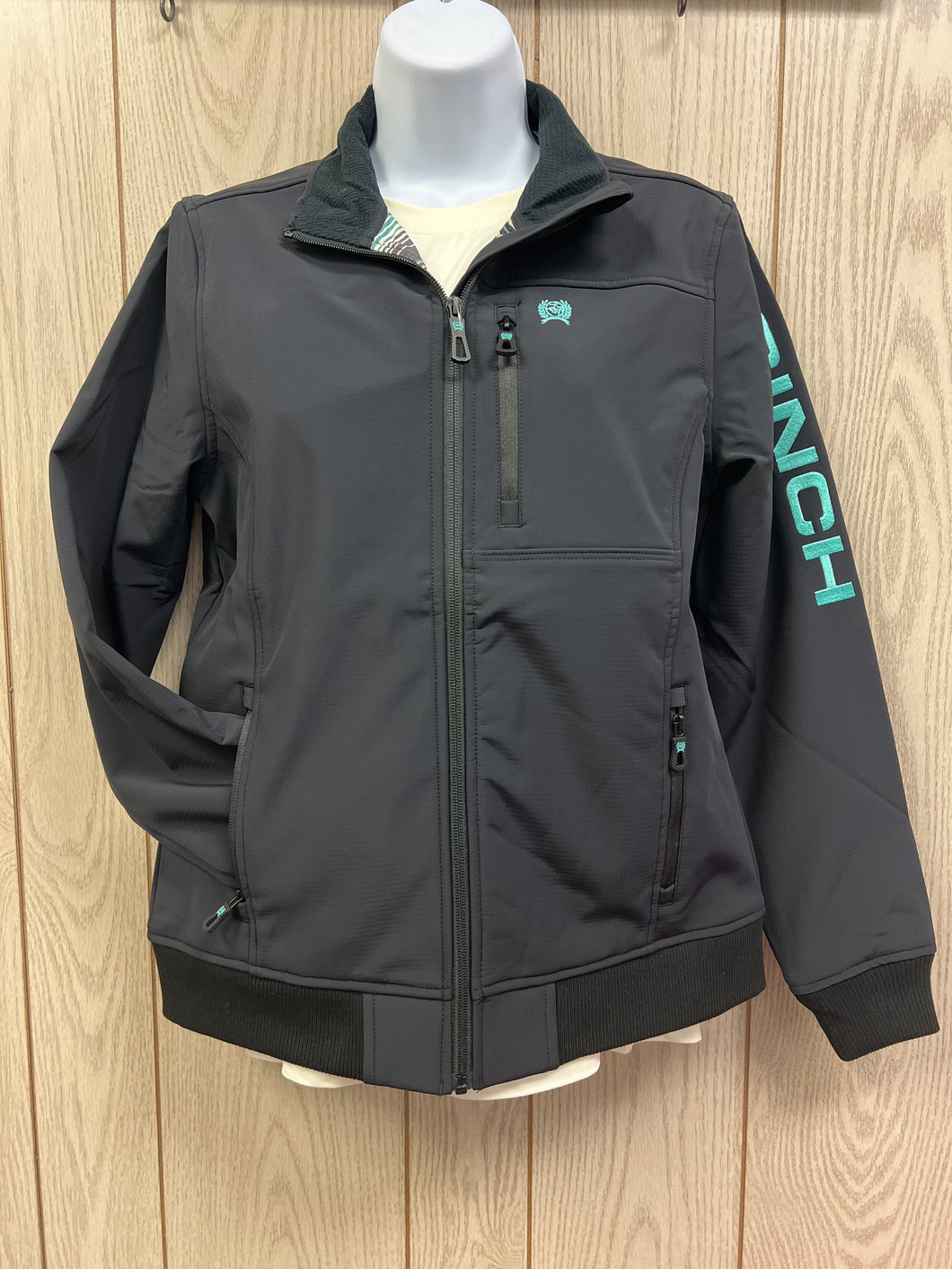 CINCH JACKET BLK MAJ9902002