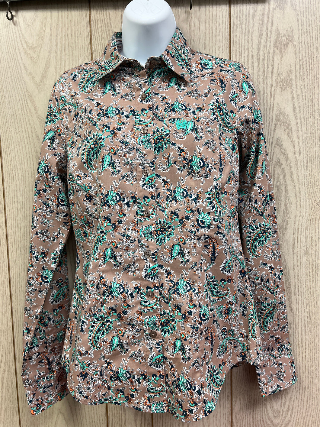 CINCH L/S TOP MSW9164246