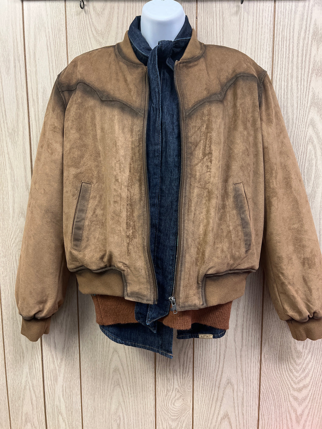 PS JACKET BOMBER BW92C07011