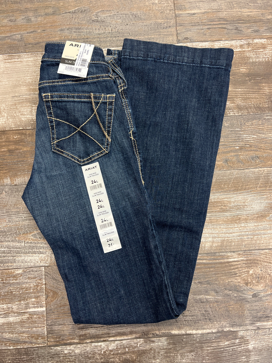 ARIAT JEAN TROUSER 10032550