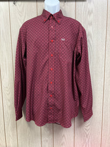 CINCH SHIRT AFLEX MTW1862037