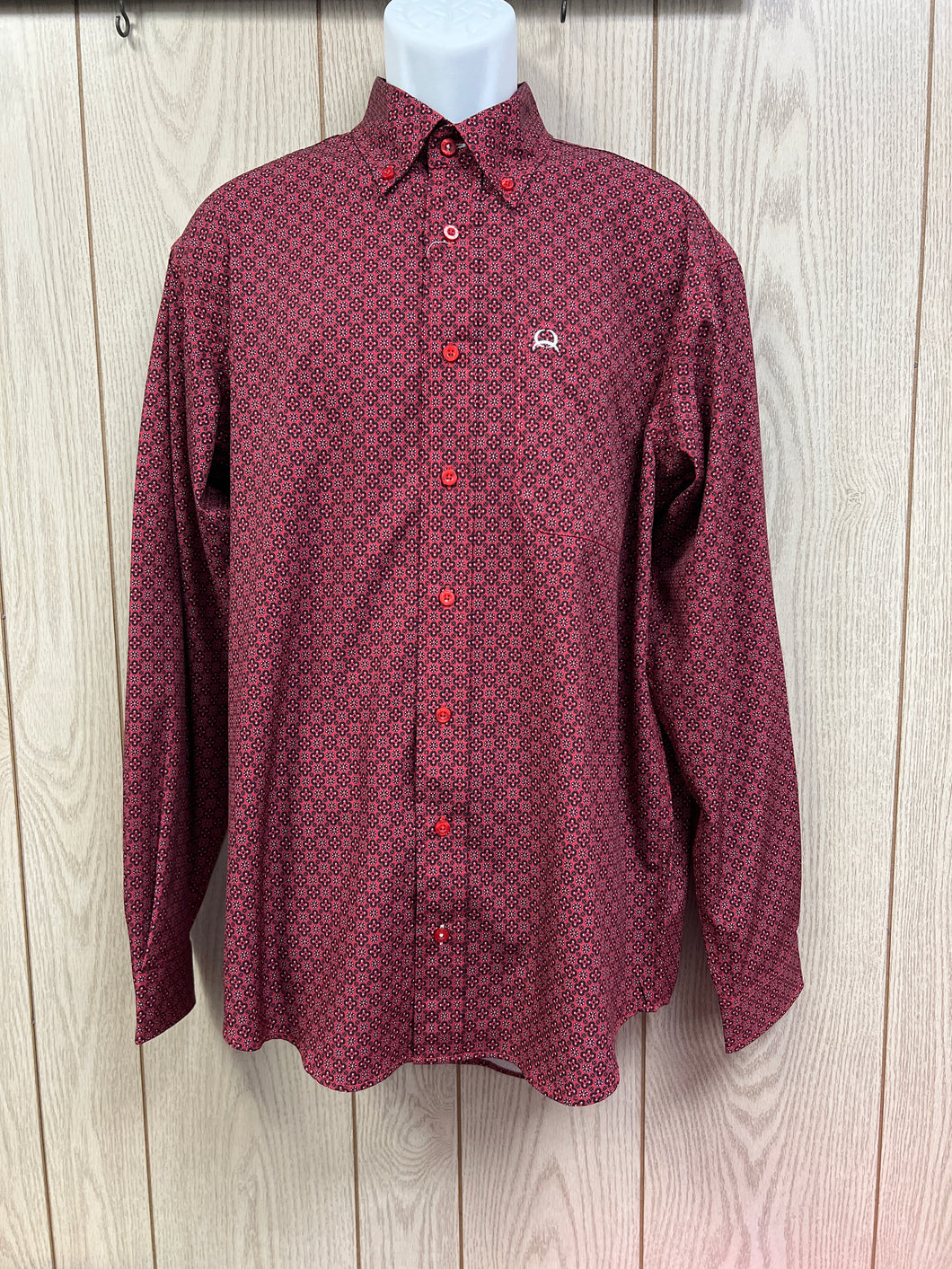 CINCH SHIRT AFLEX MTW1862037
