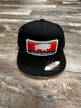 Load image into Gallery viewer, RDHC CAP PICK BOONE BLK
