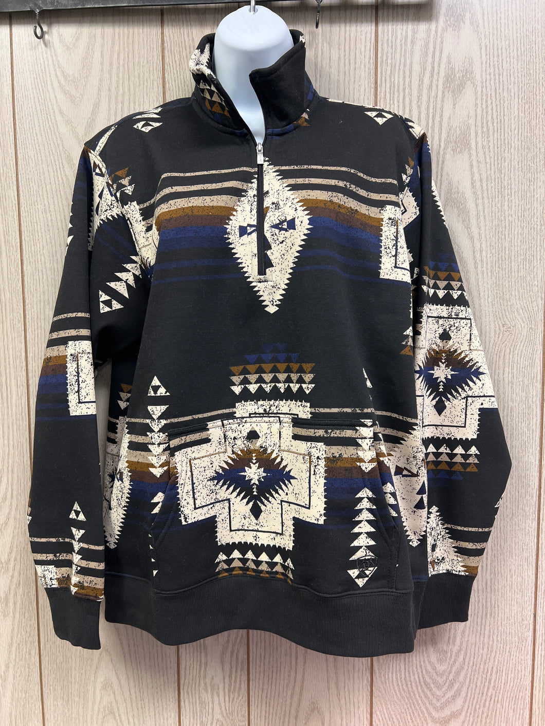 ARIAT 1/4ZIP SWEATSHIRT 10062399