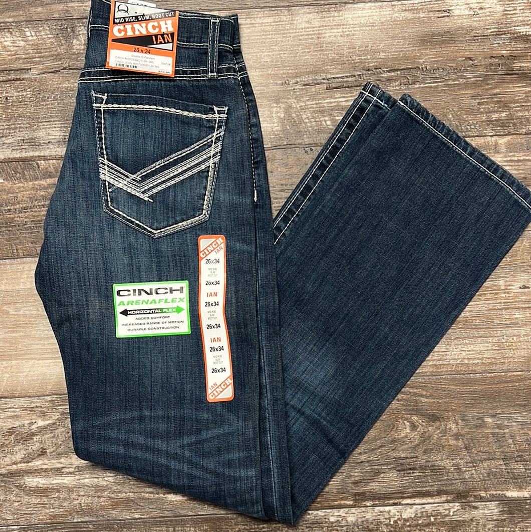 CINCH JEAN MB57936001