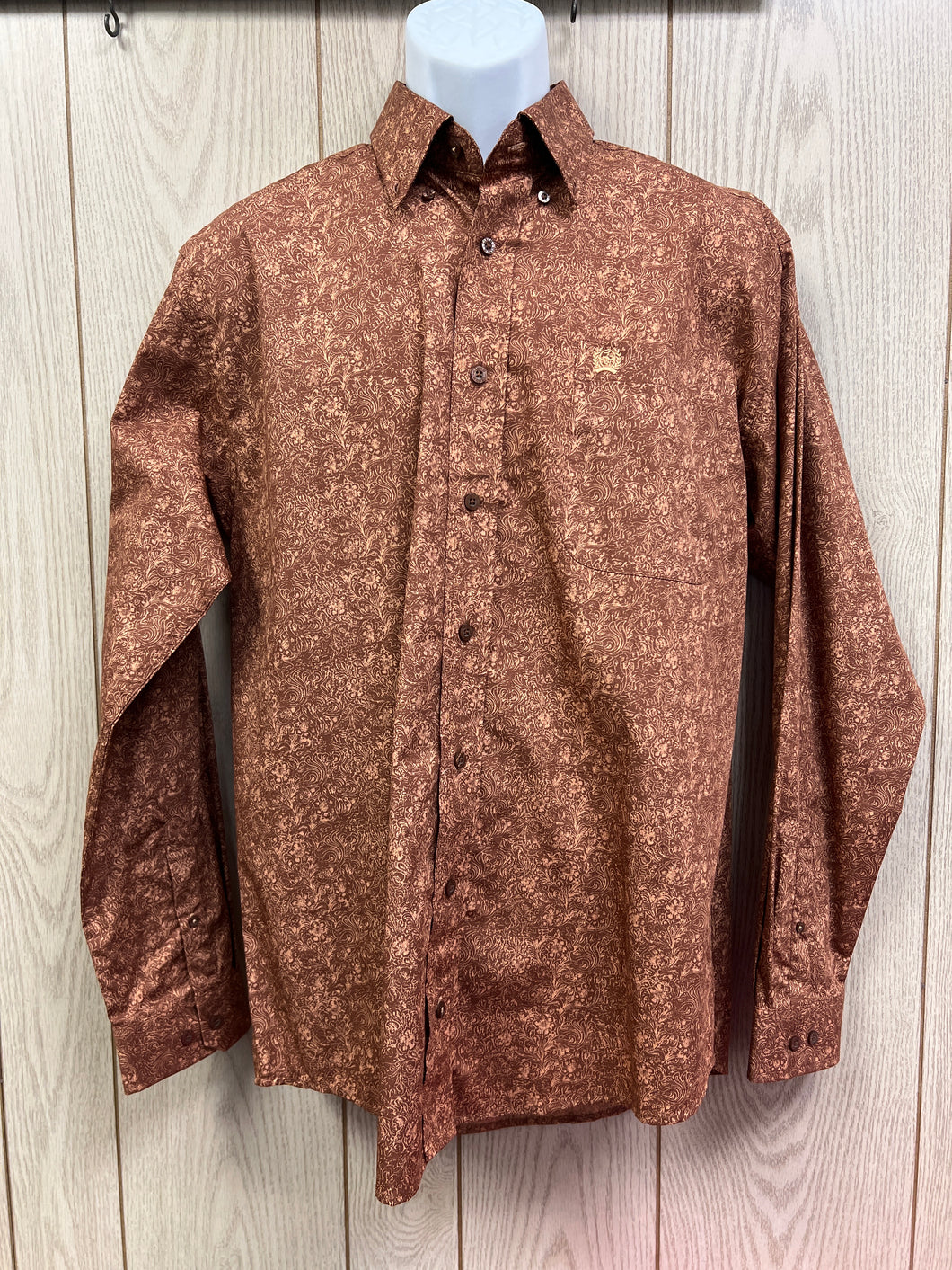 CINCH SHIRT MTW1105832