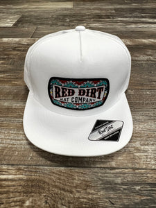 RDHC CAP BOSS HOGG WHT