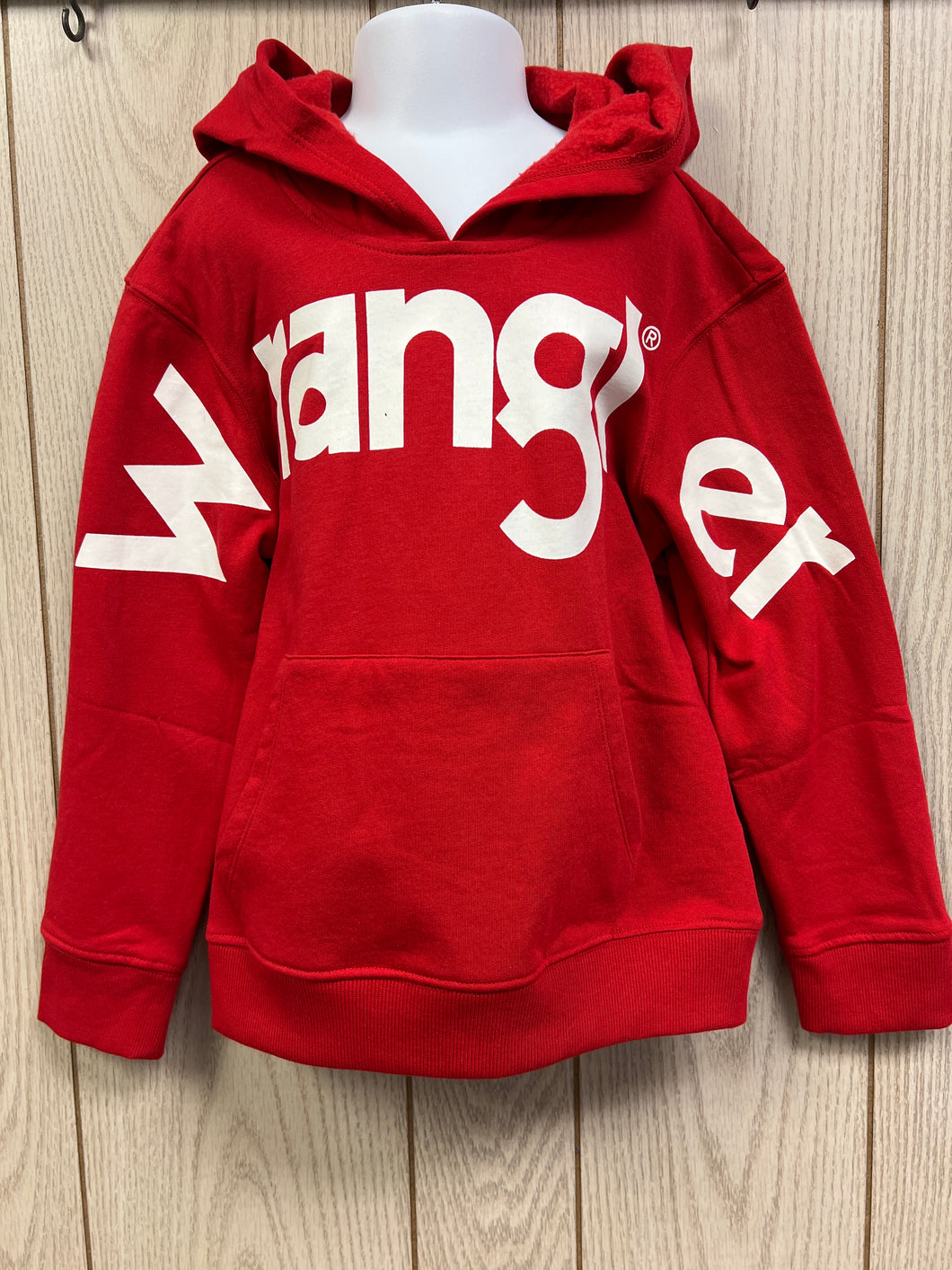 WRG GIRLS HOODIE 2371904