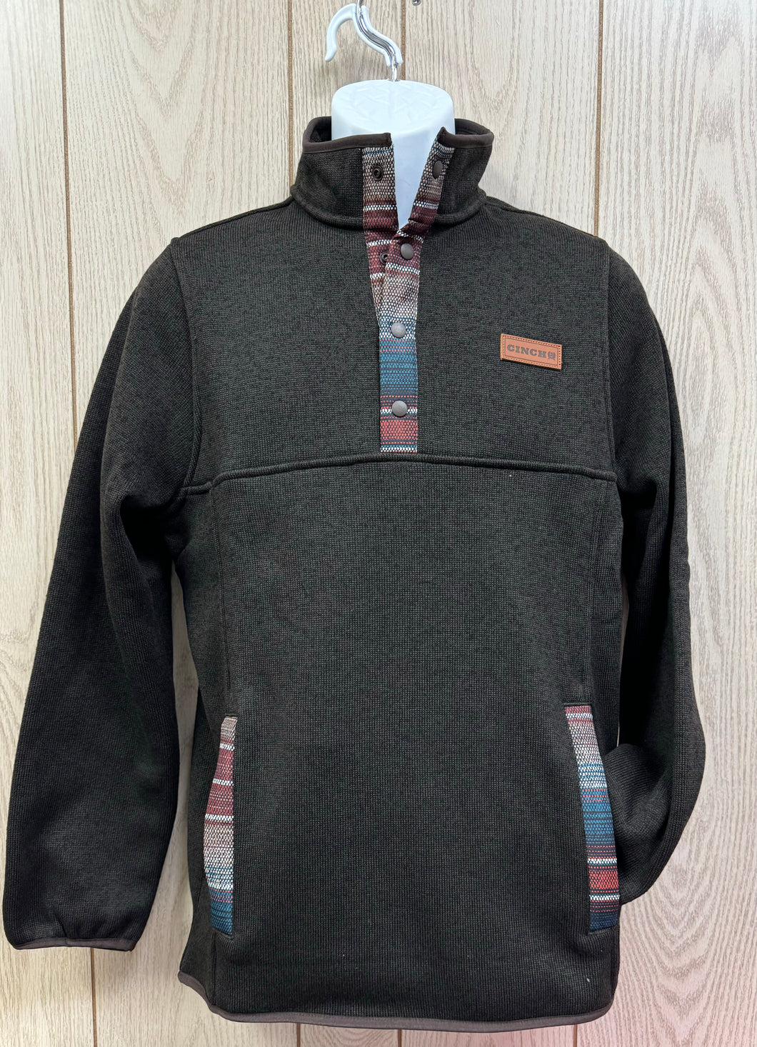 CINCH SWEATER MWK1534007