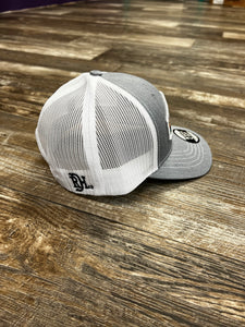 RDHC CAP YTH LASSO HTHRGREY/GREY