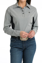 Load image into Gallery viewer, CINCH L/S TOP HYBD MSW7916002
