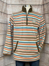 Load image into Gallery viewer, HOOEY PULLOVER CRM/STRIPE
