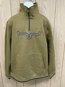 KIMES RNCH 1/4ZIP PULLOVER