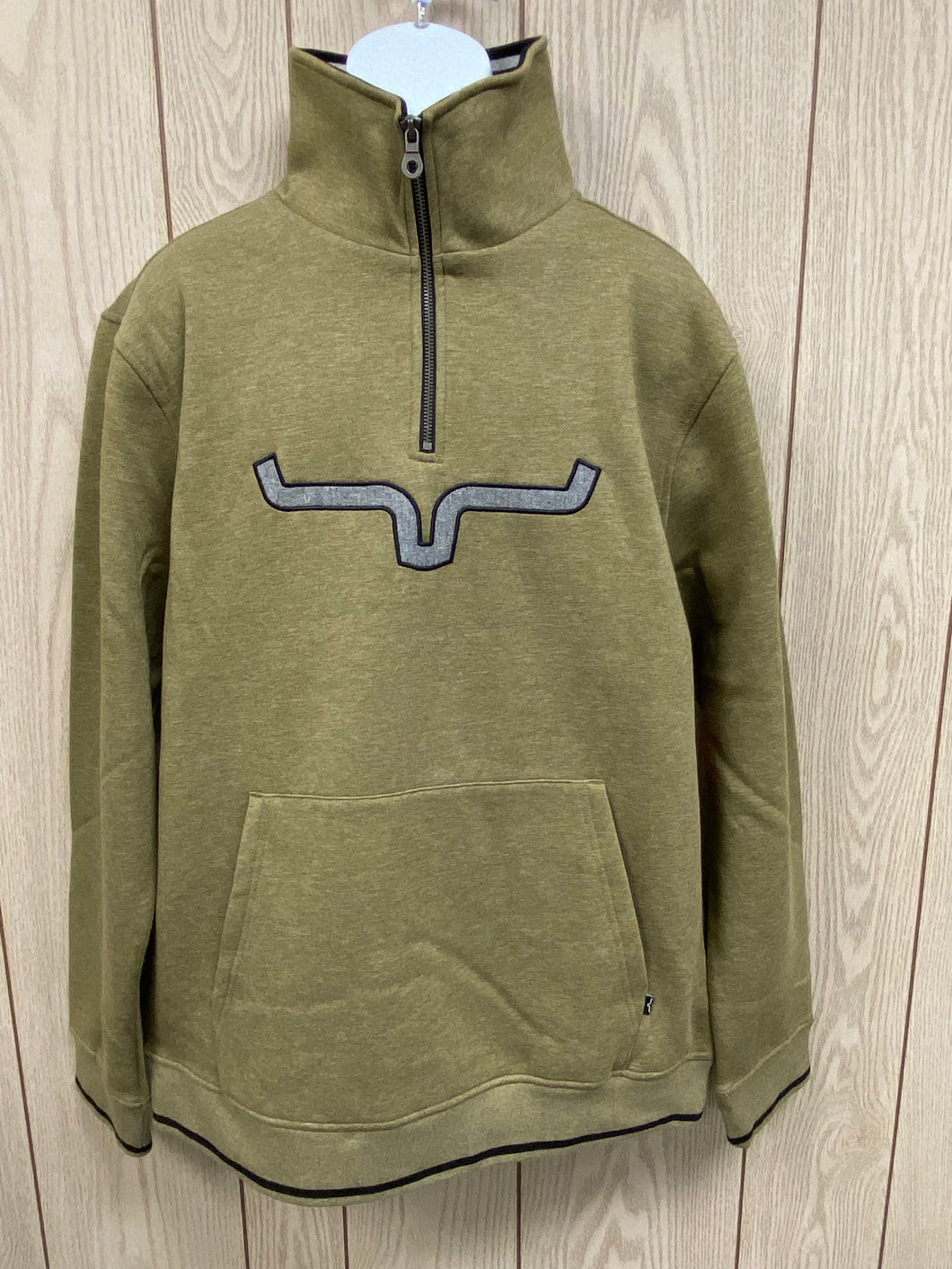 KIMES RNCH 1/4ZIP PULLOVER